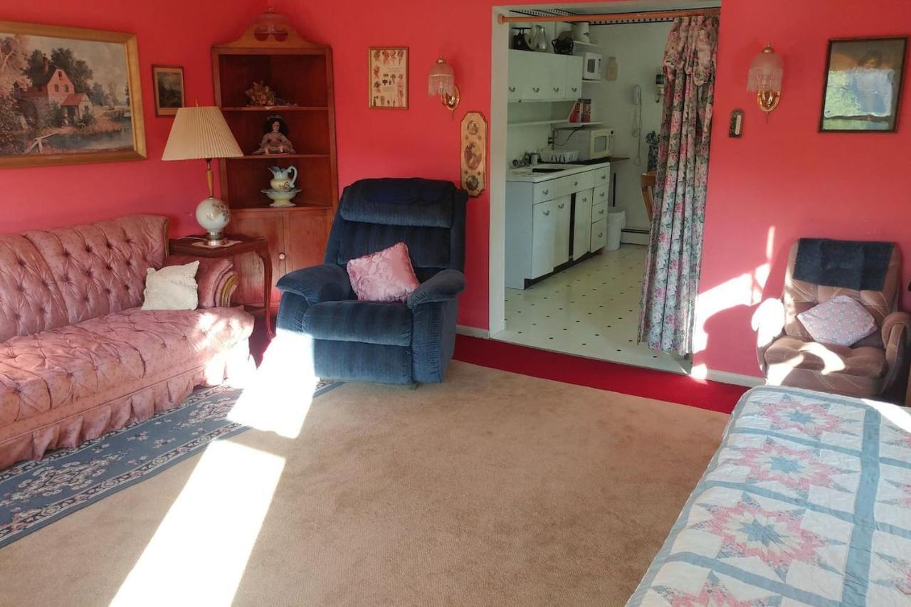 The Open Door in Jefferson NY Appartement Buitenkant foto